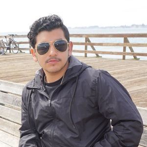 Meet your Posher, Josue